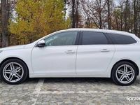 używany Peugeot 308 1.6 HDI