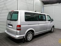 używany VW Caravelle 2.5dm 130KM 2008r. 522 000km