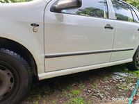 używany Skoda Fabia 