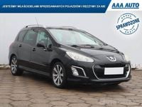 Używany Peugeot 308 2013 Czarny