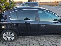 używany VW Passat B6 – 2.0 TDI, 140 KM (chip na 170 KM), manual 6-biegowy