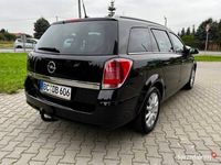 używany Opel Astra Kombi 2005r 1.8 Benzyna 125KM import Niemcy