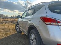 używany Nissan Murano Z51 AWD 2011 po lift
