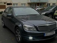 używany Mercedes C220 W204(2010)