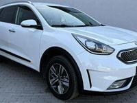 Używany Kia Niro 141 KM (103 kW) 2018 Biały SUV