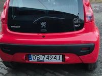 Używany Peugeot 107 68 KM (50 kW) 2006 Hatchback
