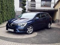 używany Renault Mégane GrandTour 1.2dm 101KM 2017r. 141 000km