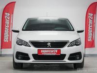 używany Peugeot 308 1.5dm 130KM 2019r. 130 000km