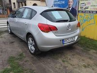 używany Opel Astra 
