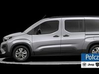 Nowe Peugeot Rifter 110 KM (80 kW) 2025 Szary (metalik) Minivan