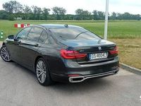 Używany BMW 750L Sport Line 2015 Sedan/Limuzyna