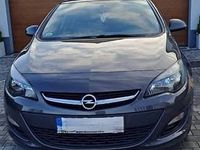 Używany Opel Astra 2014 Inny kolor Sedan/Limuzyna