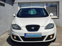 używany Seat Altea 1,4 MPi Lift bezwypadkowa Gaz I wł. w RP Gwarancja I (2004-)