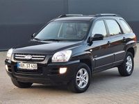 Używany Kia Sportage Active 141 KM (103 kW) 2007 Czarny SUV