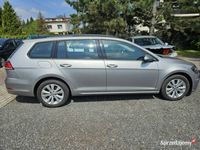 używany VW Golf Krajowy / Klimatronic x 2 / START/STOP / Tempomat VII (201…