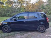 używany Honda Jazz | Benzyna 1.4 83KM | Od 2010 jeden właściciel