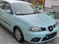 używany Seat Ibiza 1.4 2006r