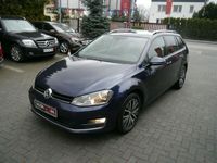 używany VW Golf 1.6tdi Stan Idealny 100%Bezwypadkowy z Niem…