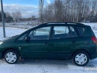 używany Toyota Corolla Verso 2.0D4D 2003r