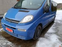Używany Opel Vivaro 2004 Minivan