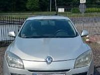 Używany Renault Mégane III 85 KM (62 kW) 2009 Inny kolor Sedan/Limuzyna