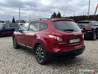 Używany Nissan Qashqai +2 130 KM (95 kW) 2013 Bordowy SUV