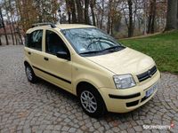 Używany Fiat Panda 60 KM (44 kW) 2008 Hatchback