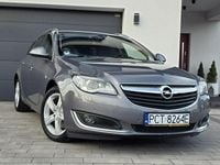 Używany Opel Insignia 170 KM (125 kW) 2016 Szary (metalik) Kombi