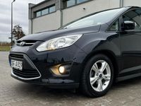 używany Ford C-MAX 1dm 125KM 2013r. 98 000km