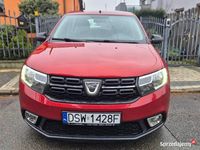 używany Dacia Sandero Zadbana ●● Lift ●● Led●● Serwisowana ●● Bezwypadkowy