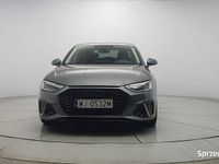Używany Audi A4 S-Line 150 KM (110 kW) 2023 Grafitowy Sedan/Limuzyna