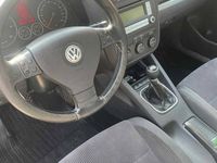 Używany VW Jetta 105 KM (77 kW) 2007 Czarny Sedan/Limuzyna
