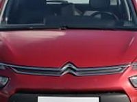 Używany Citroën C4 Picasso 116 KM (85 kW) 2013 Czerwony Minivan
