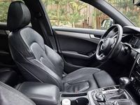 używany Audi A4 Sprzedam b8