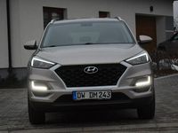 używany Hyundai Tucson 1.6B Kamera/ Oryginał Lakier/ 2020/ 48 Tys Km/ Sprowadzony/…