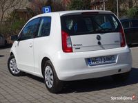 używany Skoda Citigo Citigo VAN * KLIMA * VAT 23% * VAT 1 * MARBILVAN * KLIMA * VAT 23% * VAT 1 * MARBIL