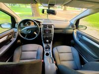 Używany Mercedes B170 2006 Srebrny Minivan