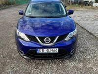 używany Nissan Qashqai 