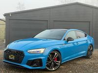 używany Audi A5 Sportback 2dm 265KM 2021r. 55 000km