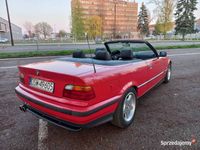 używany BMW 318 Cabriolet 