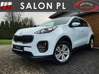 używany Kia Sportage serwis ASO, nawigacja, dodatkowy komplet kół I…