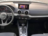 używany Audi Q2 Q235 TFSI S tronic Salon PolskaAdvanced Fotele sportowe