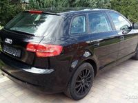 używany Audi A3 P8 diesel 2009