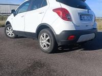 Używany Opel Mokka 2013 Biały SUV
