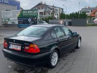 Używany BMW 320 2001