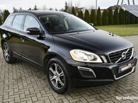 używany Volvo XC60 2,0D DUDKI11 Xenony,4x4,Navi,Hak,El.Klapa,Ser...