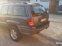 Używany Jeep Grand Cherokee 2001 Szary SUV