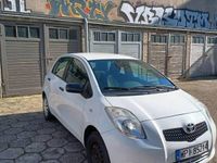 używany Toyota Yaris II 2006, mały przebieg