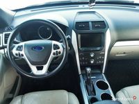 Używany Ford Explorer XLT 237 KM (174 kW) 2011 SUV