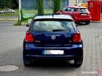Używany VW Polo 2009 Granatowy Hatchback